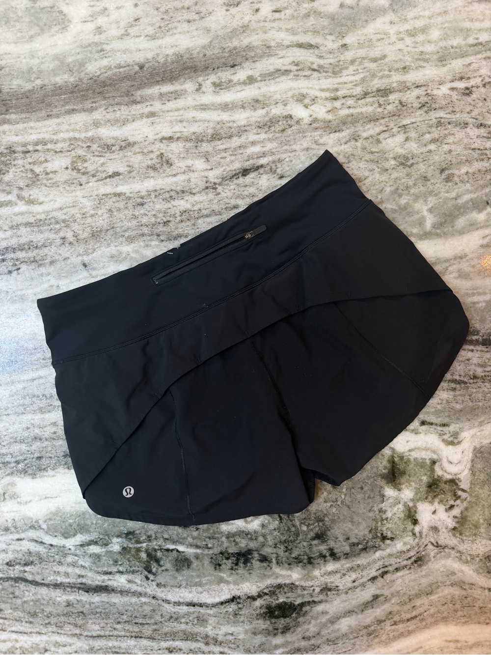 Lululemon Speed Up High-Rise Short Size 8 Tall